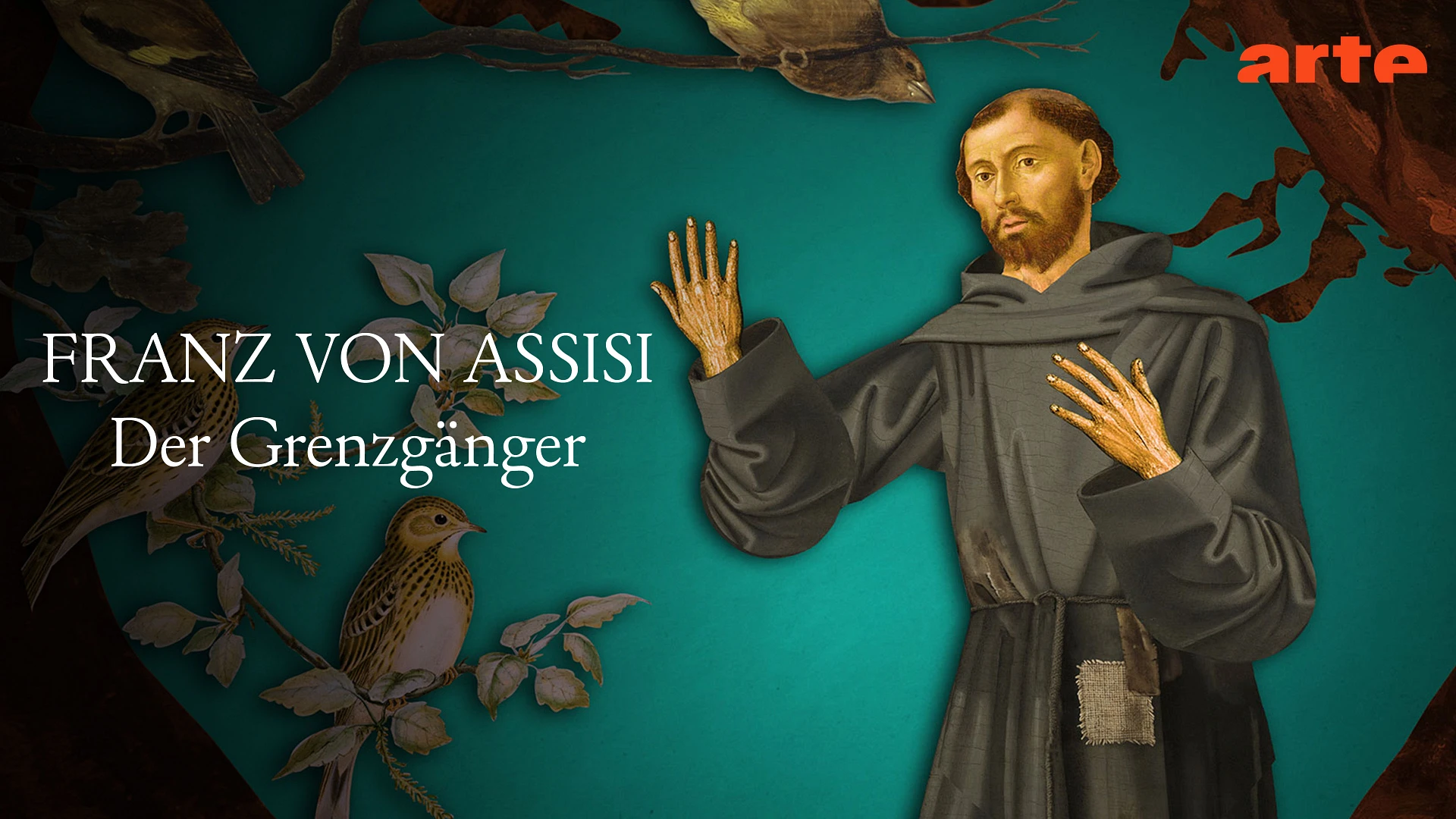Filmemacher Stefan Ludwig folgt den Spuren dieses charismatischen Rebellen.